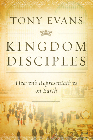 Kingdom Disciples HB - Tony Evans